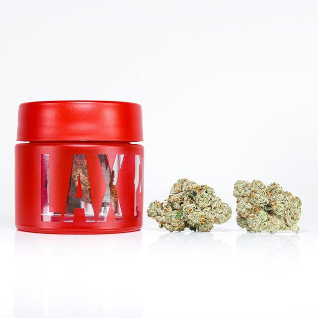 LAX PACKS — Red Eye OG