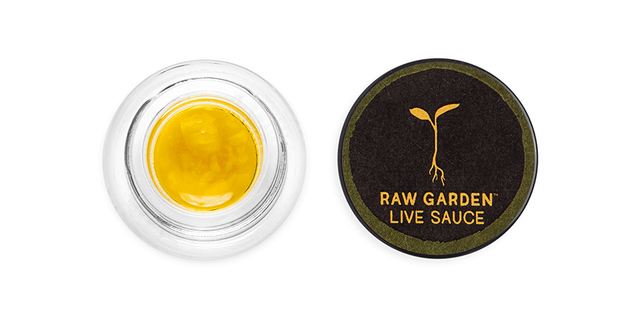 Raw Garden — Lemon Gas