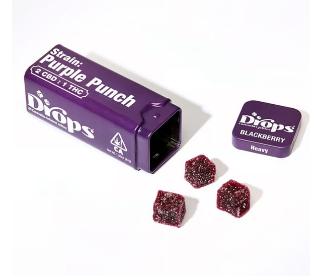 Drops: Blackberry / 20pc