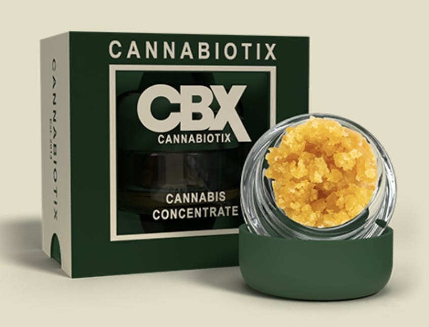 CBX - Blue Flame OG (I) - 1g Terp Sugar - Cannabiotix - Gram - $25 - Concentrates