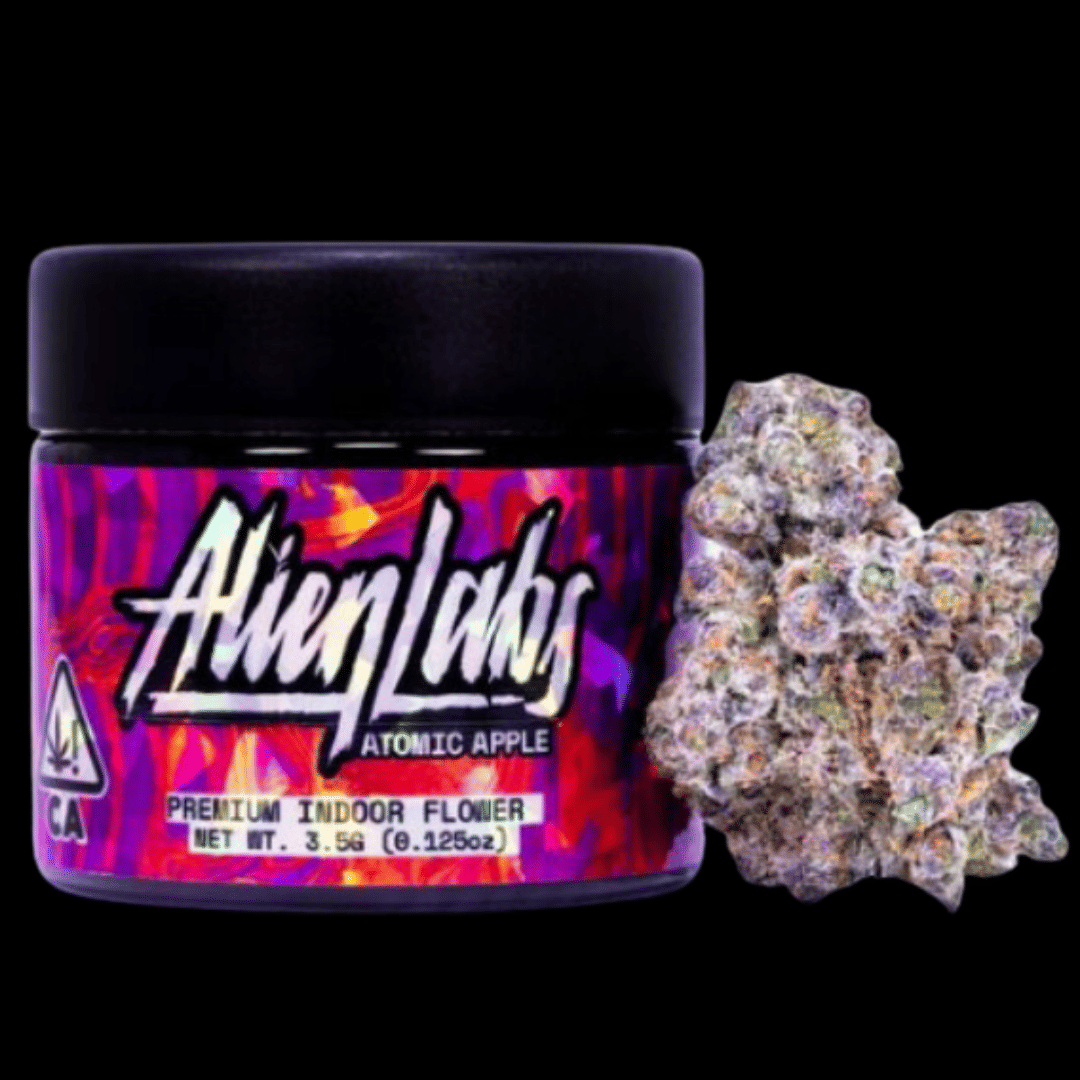 Alien Labs: Atomic Apple