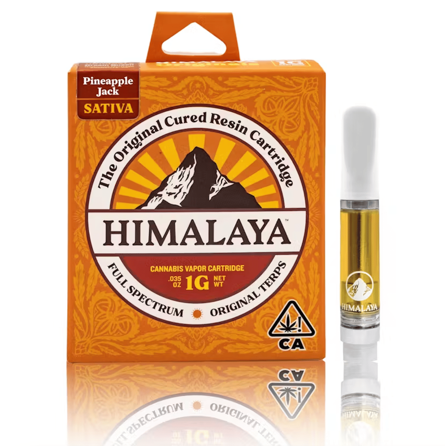 Himalaya: Pineapple Jack