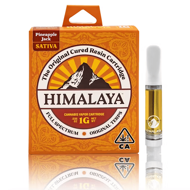 Himalaya: Pineapple Jack