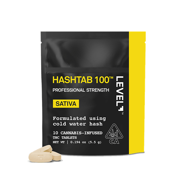 Sativa Hashtab 10pk 1000mg