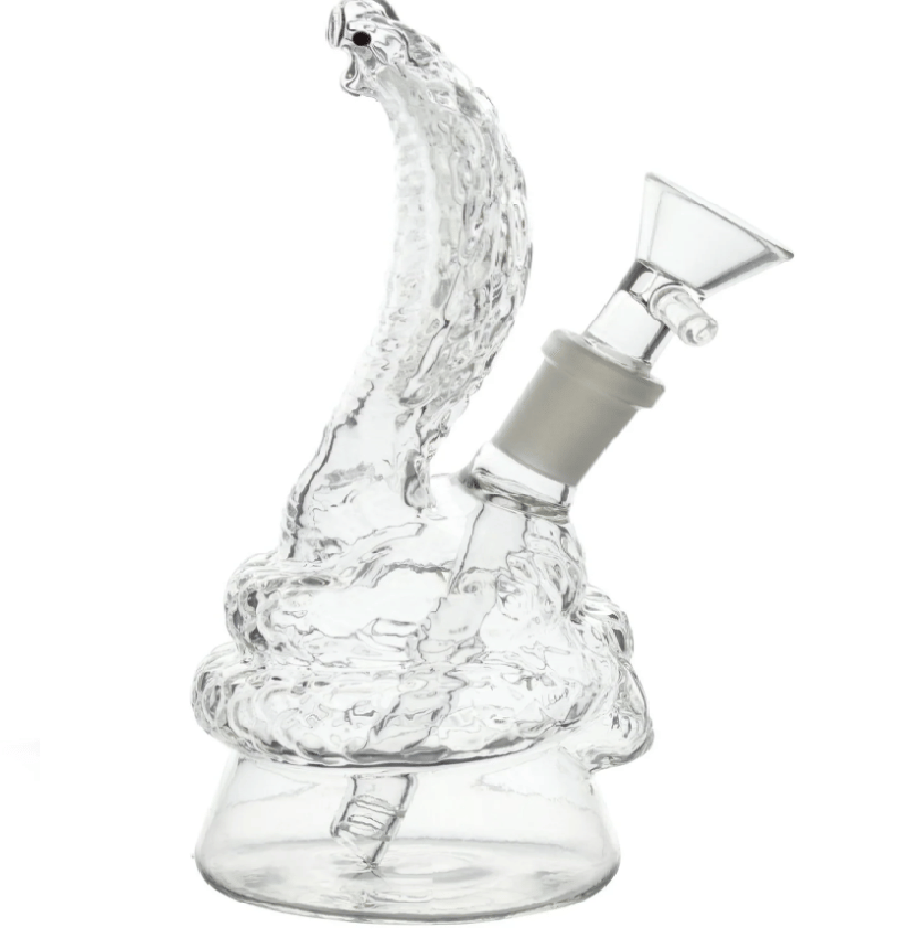 Cobra Water Pipe -  - $29.99 - Accessories / Non-MBT Taxable Products