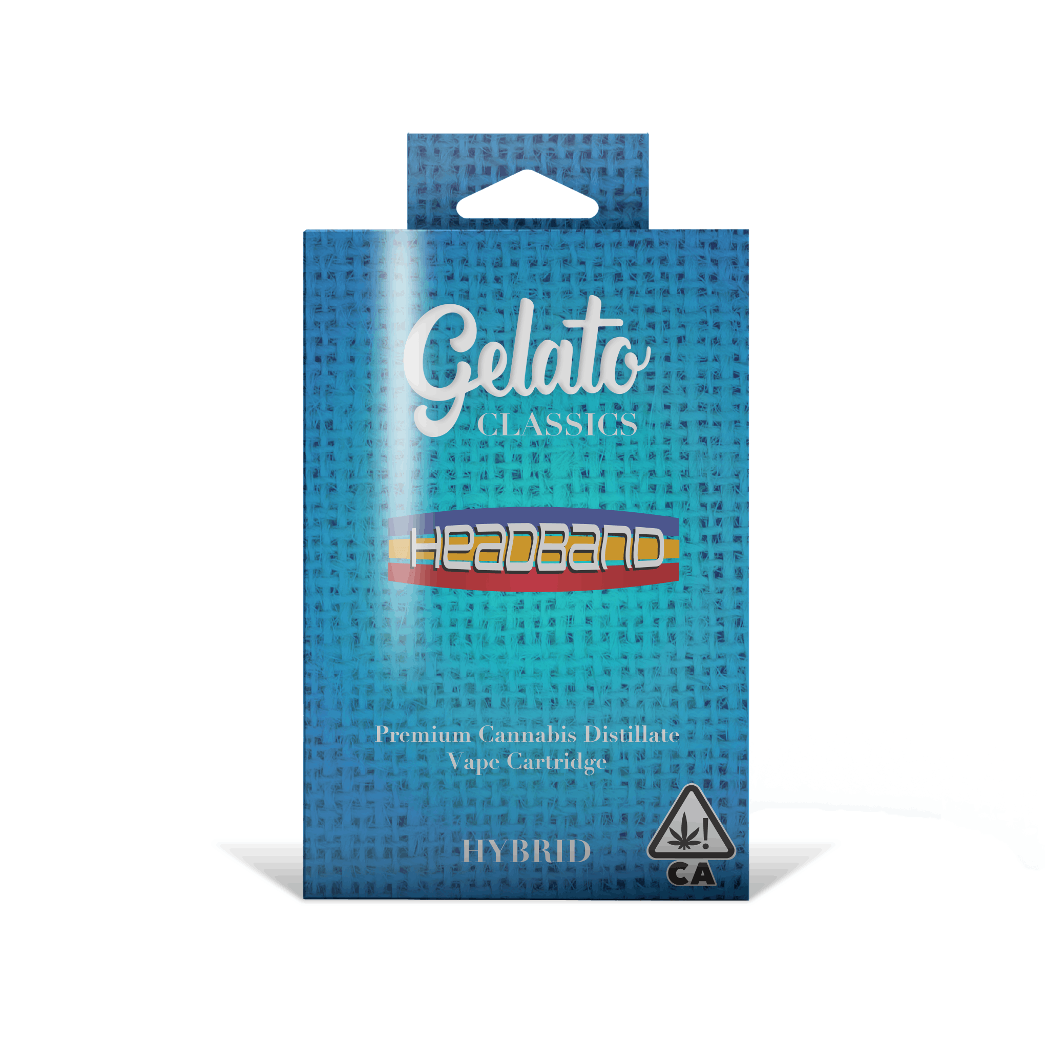 HEADBAND 1G REFILL - GELATO CANNA CO -  - $20 - Vape Cartridge