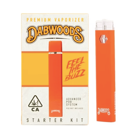 Pod Battery - Dabwoods - Pod Battey - $12 - Accessories