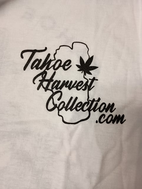 THC Logo Tee-Shirt *(S-L-XL-XXL) (colors: white)
