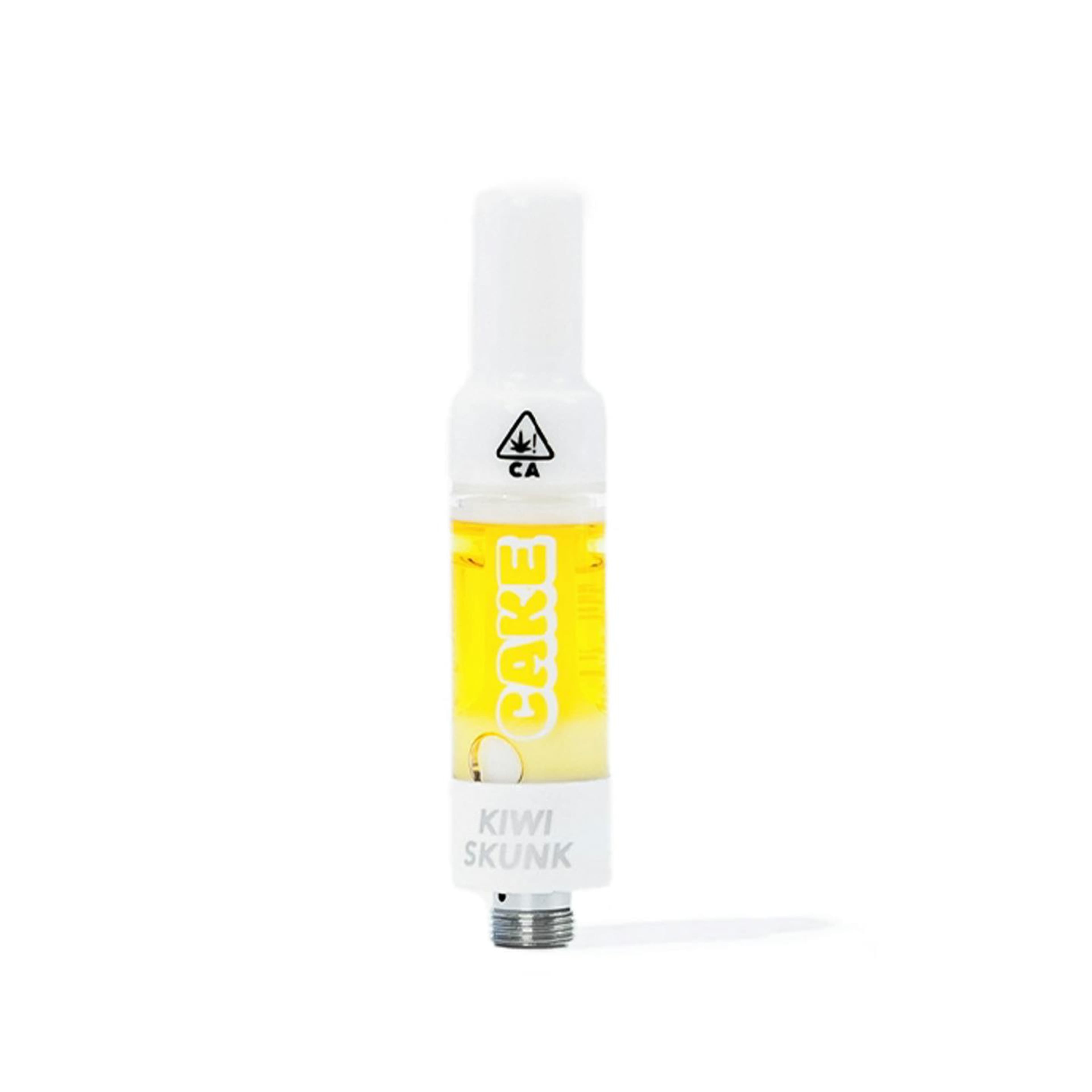 Kiwi Skunk - 1g - Indica- Cartridge - CAKE she hits different - Kiwi Skunk - 1g - Indica- Cartridge - $25 - Cartridges