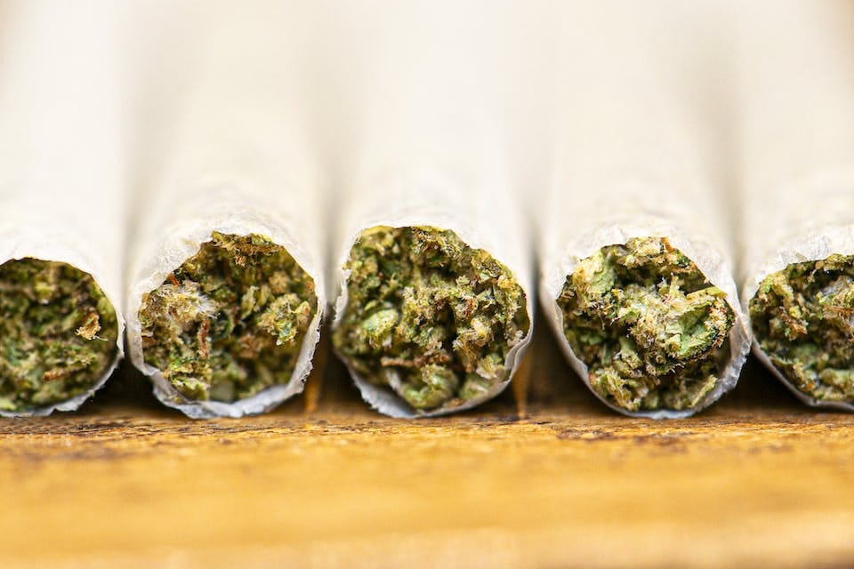 Daytona Diesel Hash Infused Preroll 1g - El Blunto -  - $17.50 - Pre-Rolls