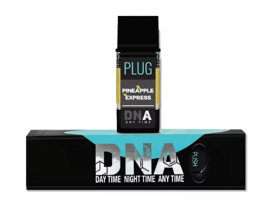DNA: Pineapple Express 1G Pod - PLUGplay -  - $24.75 - Cartridges