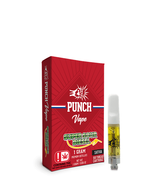 Super Sour Diesel | 1g Cart