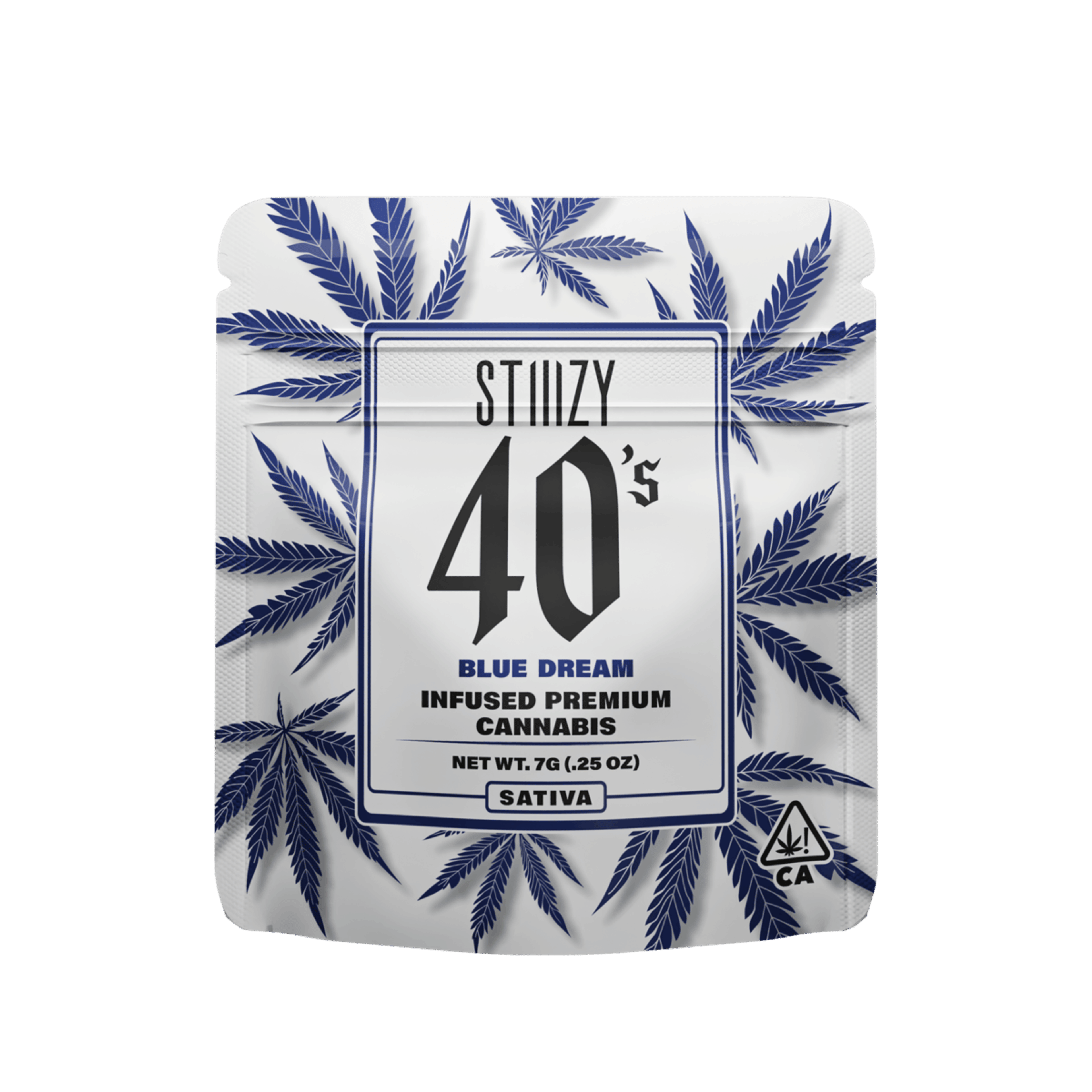 BLUE DREAM 7G INFUSED - STIIIZY - - $37.50 - Flowers