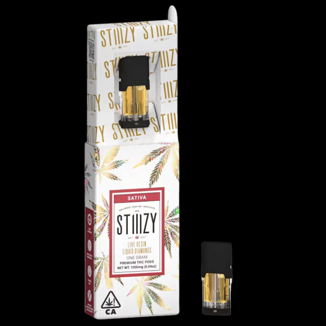 Stiiizy — Green Crack