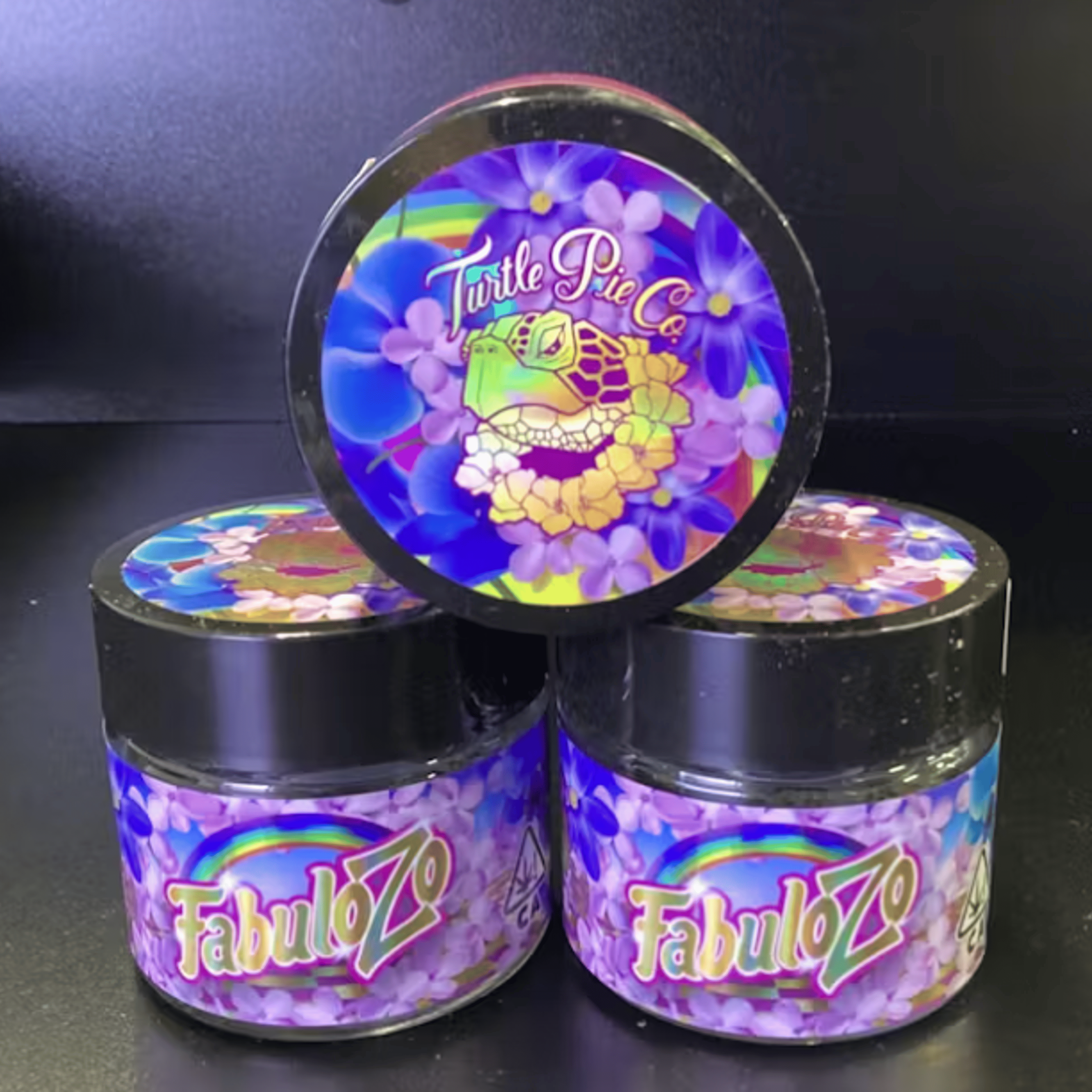 Fabulozo - 30.02% - 3.5G *SPECIAL PRICING - Turtle Pie Co. - Fabulozo 3.5G (H) - $55 - Exotic Eighths - Buy 8 Mix & Match get 13.5% Off PLUS $.01 Punch T1 Rosin