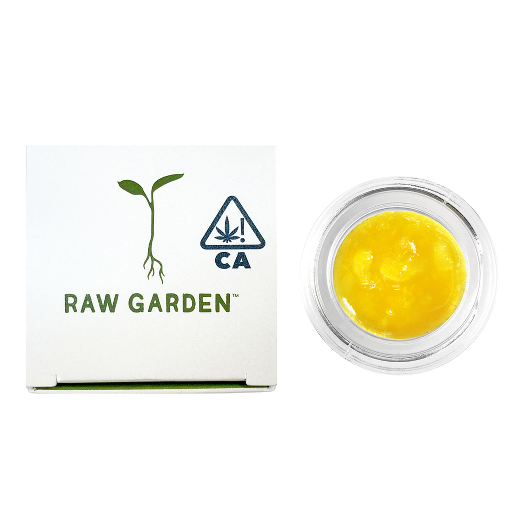 Raw Garden: Green Crack