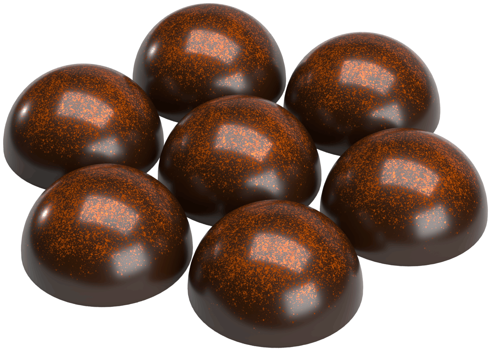 ChronBons: Caramel & Sea Salt (10pk) - 100mg - Highatus by CBX -  - $20 - Edibles