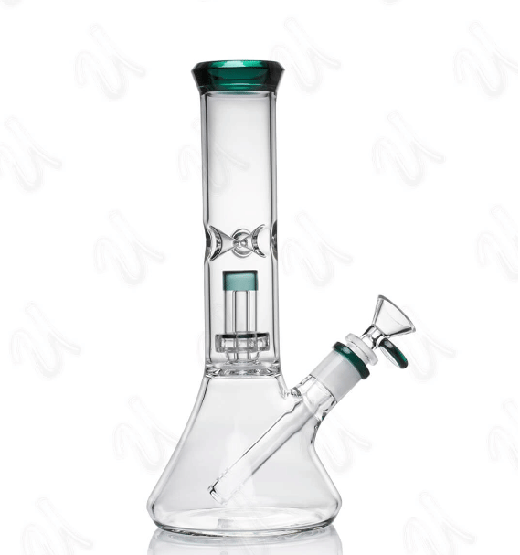 Small Water Pipe W/ Perc - Small Water Pipe W/ Perc - $26.99 - Accessories / Non-MBT Taxable Products