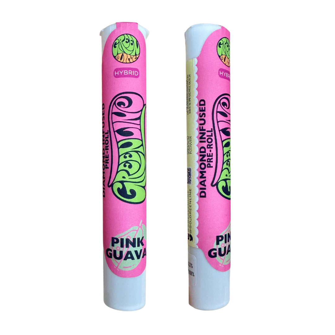Greenline — Pink Guava