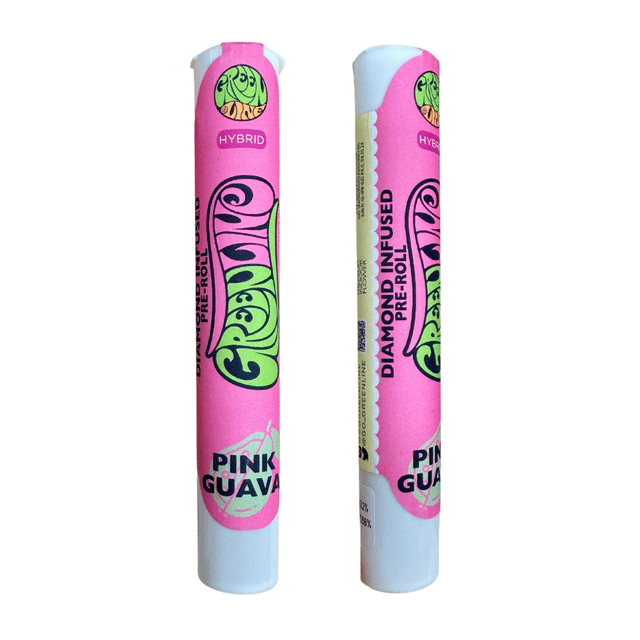 Greenline — Pink Guava