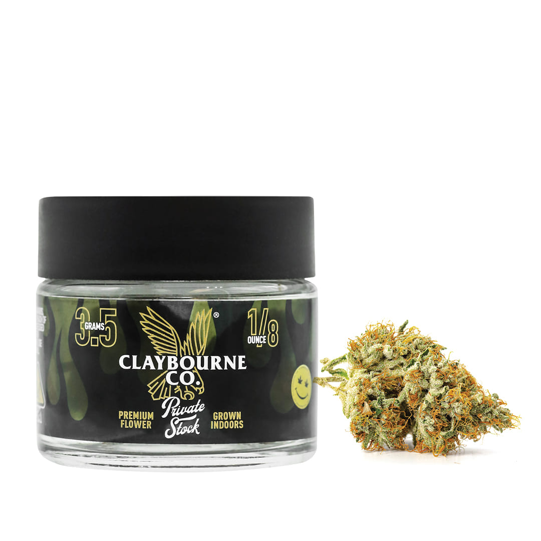 Claybourne — Indica