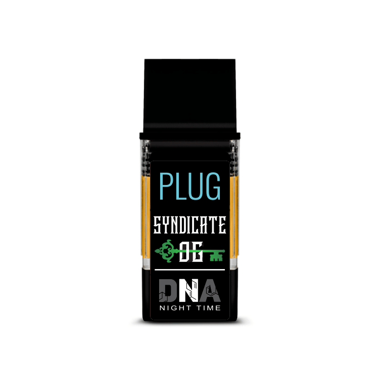 Plug Play — Syndicate OG 1g DNA Pod