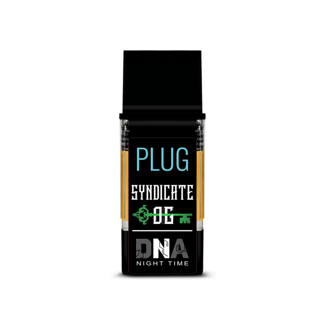 Plug Play — Syndicate OG 1g DNA Pod