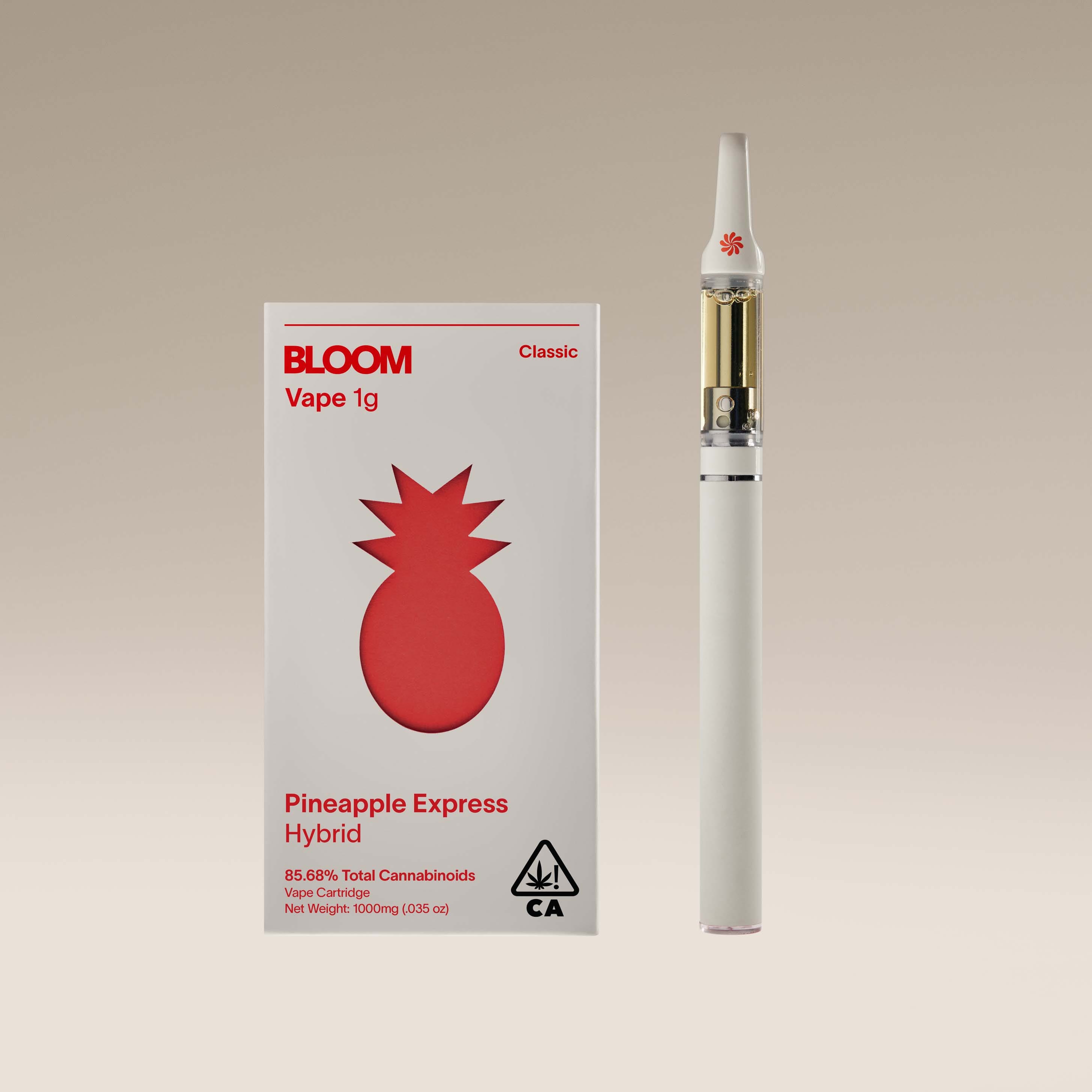 BLOOM: Pineapple Express