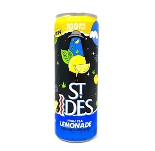 Lemonade High Tea - St. Ides - Lemonade - $8 - Drinks