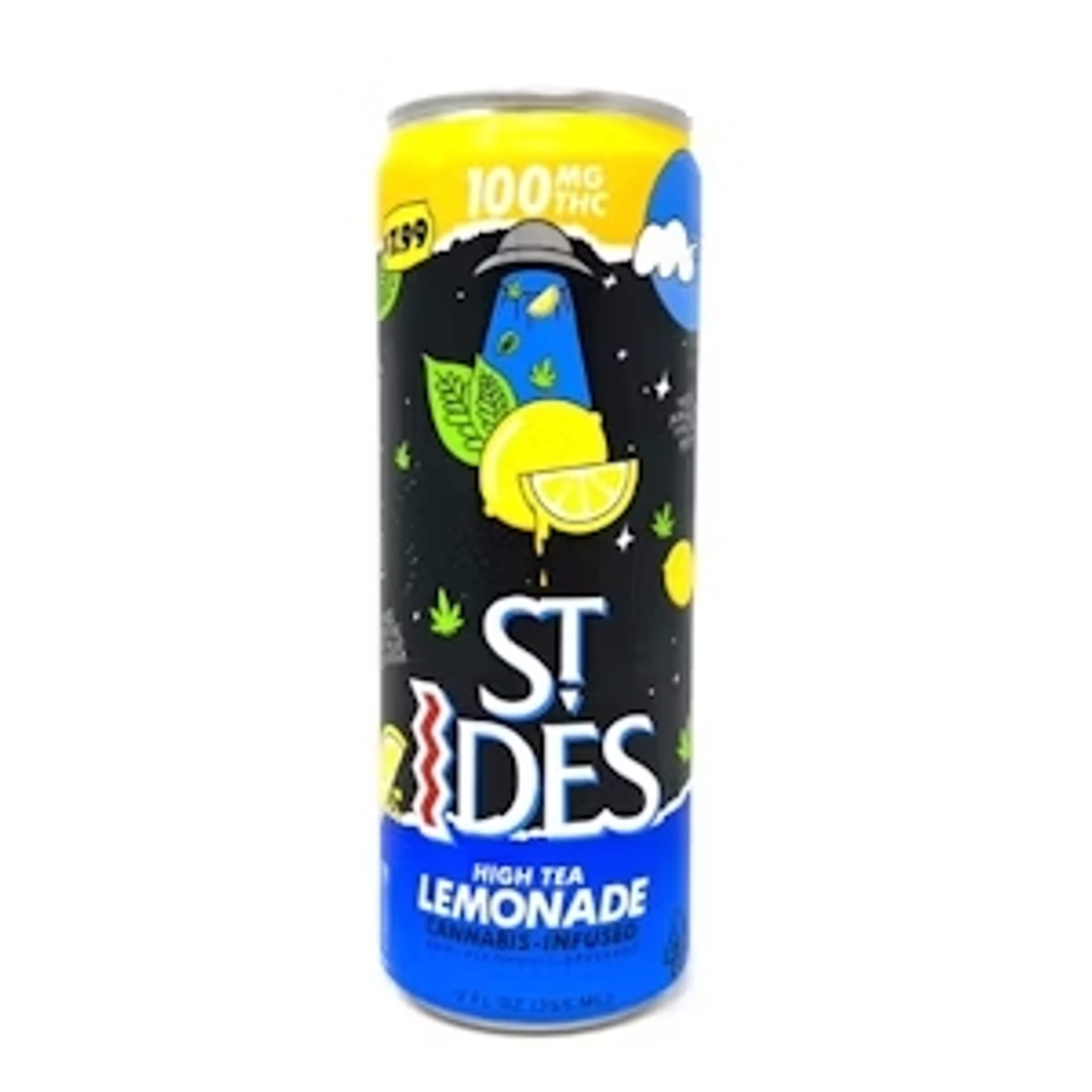 Lemonade High Tea - St. Ides - Lemonade - $8 - Drinks