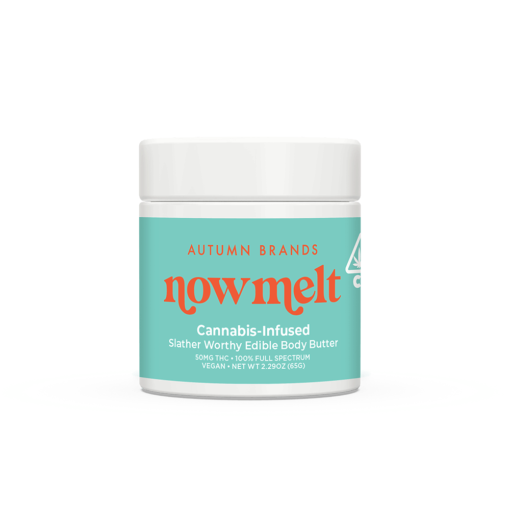 Slather Worthy Body Butter Single Serving Pouch - Autumn Brands - 0.46oz - $12.99 - Topicals