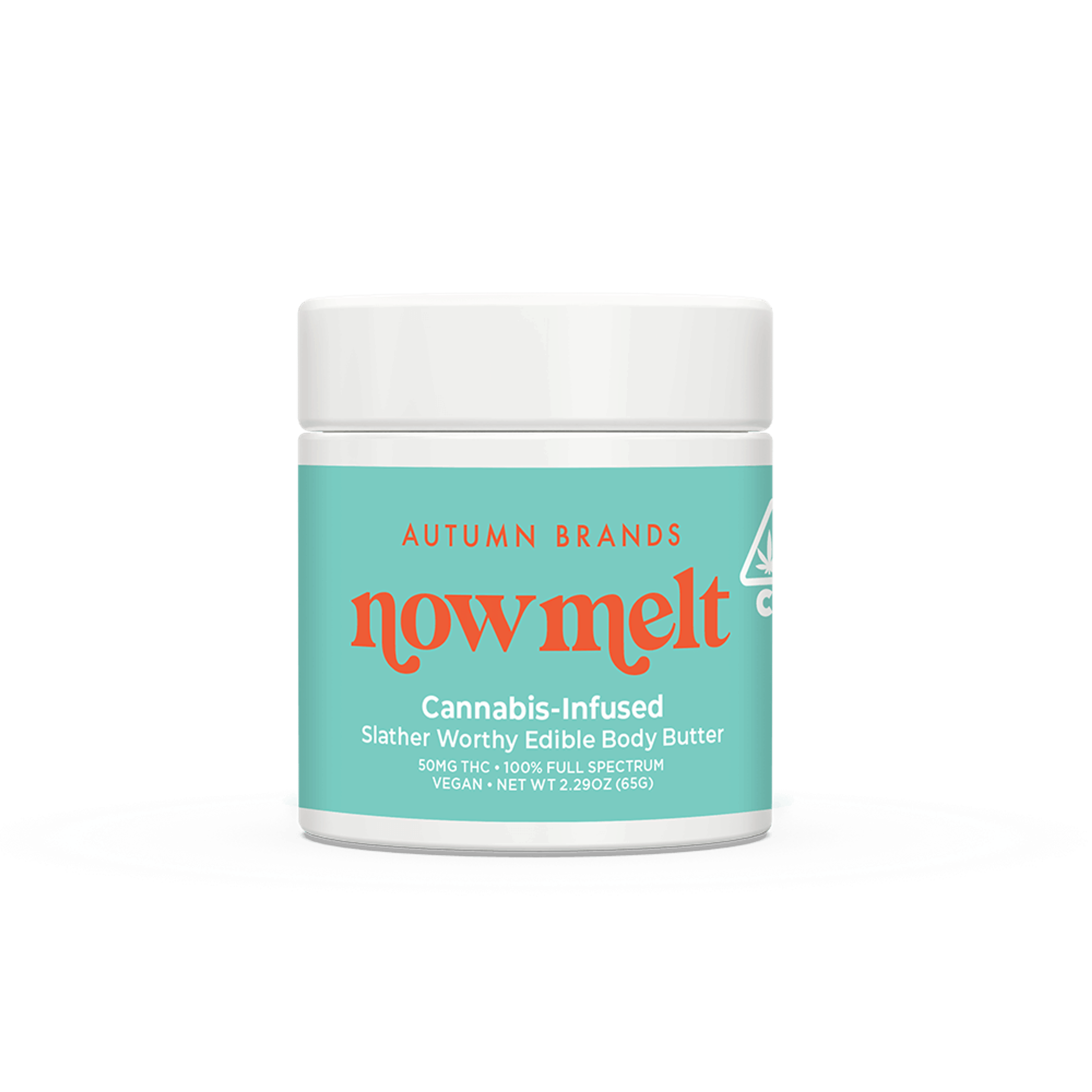 Slather Worthy Body Butter Single Serving Pouch - Autumn Brands - 0.46oz - $12.99 - Topicals