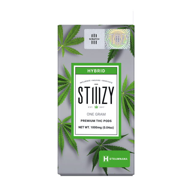 Stiiizy — Strawnana Original