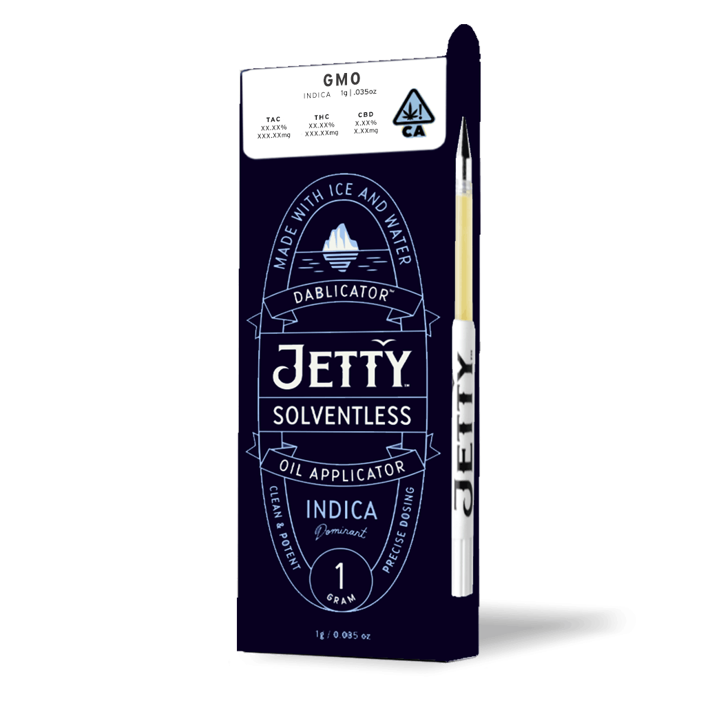 Jetty — GMO Dablicator