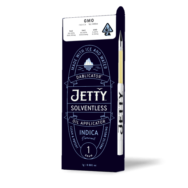 Jetty — GMO Dablicator