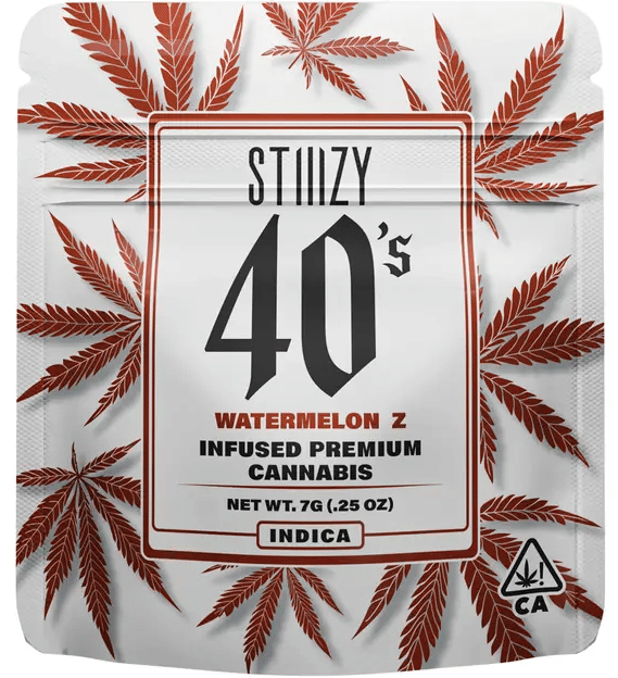 Stiiizy — Watermelon Z