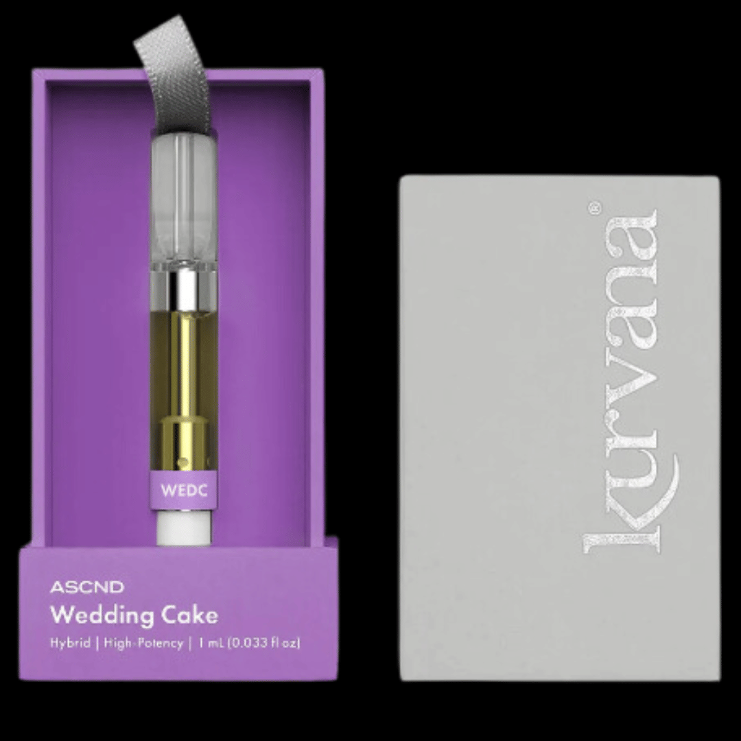 Kurvana: Krv - Ascnd Wedding Cake