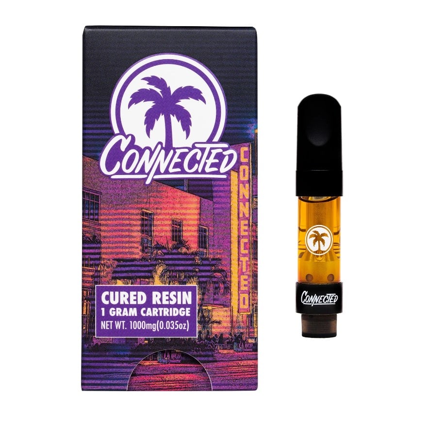 Connected: Permanent Marker