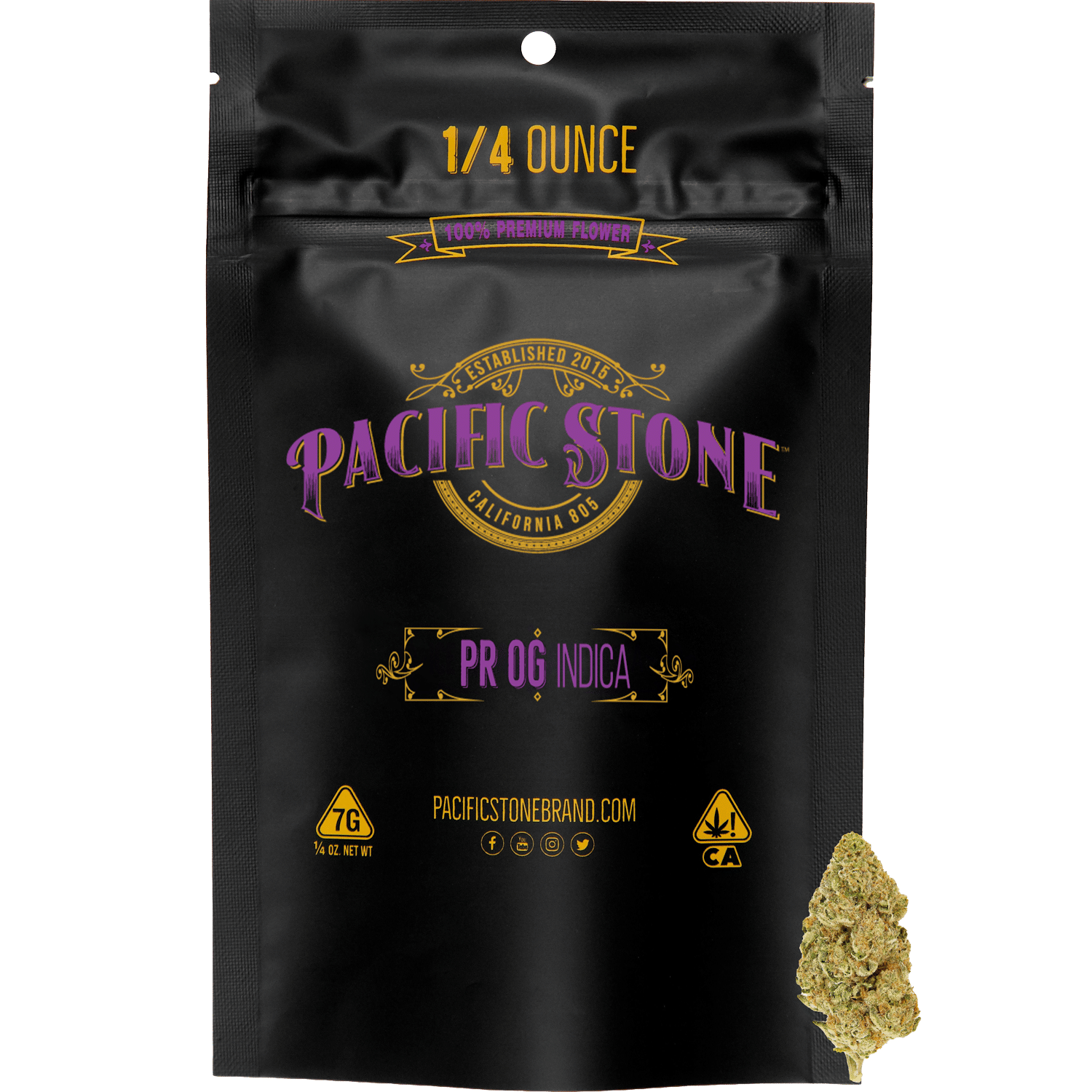 Pacific Stone: Sales Floor