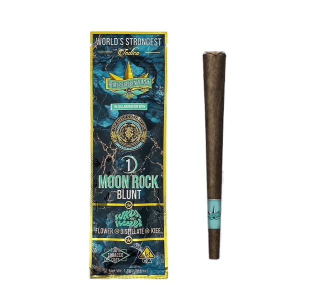Presidential: Whoa Si Whoa Moon Rock Blunt