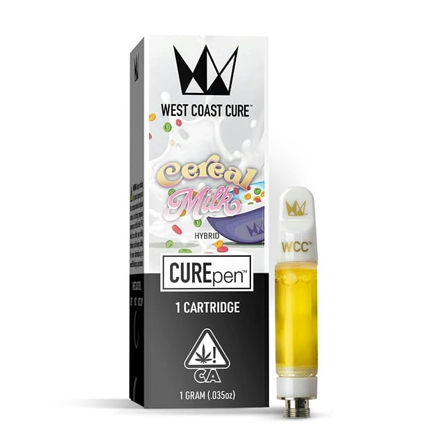 Cereal Milk - CUREpen Cartridge 1g