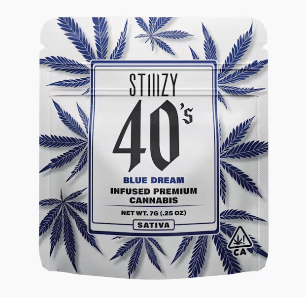 Blue Dream - Infused 7g SMALLS
