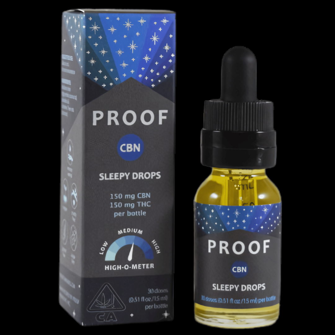 Proof — Sleepy / Ml
