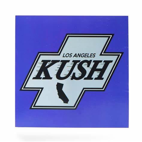 Blue Box 3.5g flw - LA Kush brand -  - $32.40 - Flower