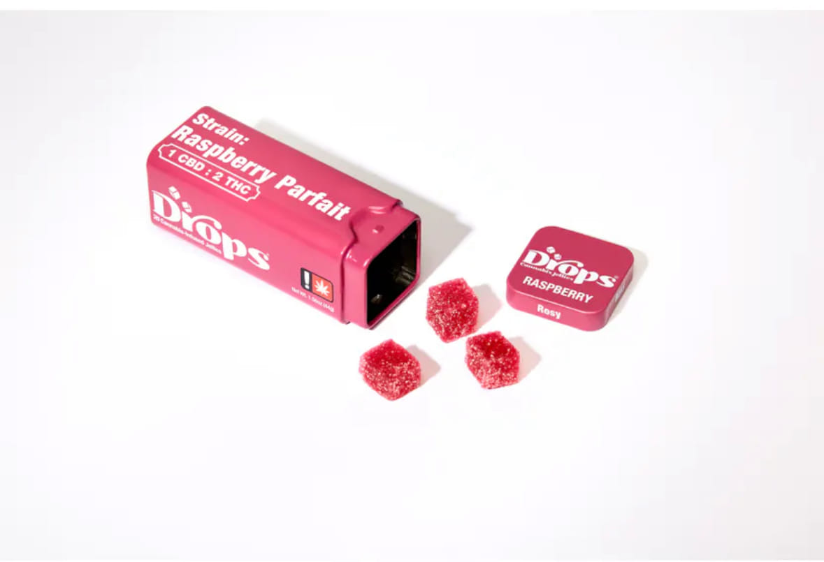 Drops: Raspberry 1 - 20pcs