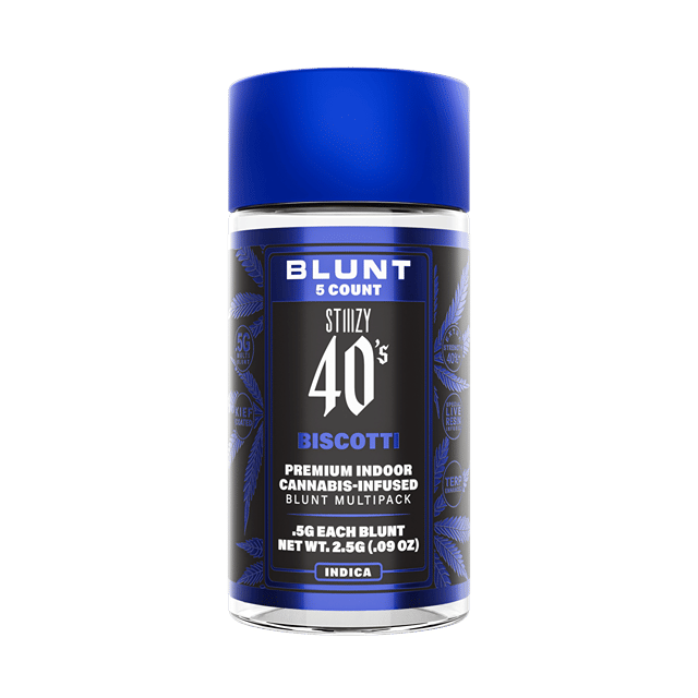 Biscotti - 40's Infused Mini Blunts