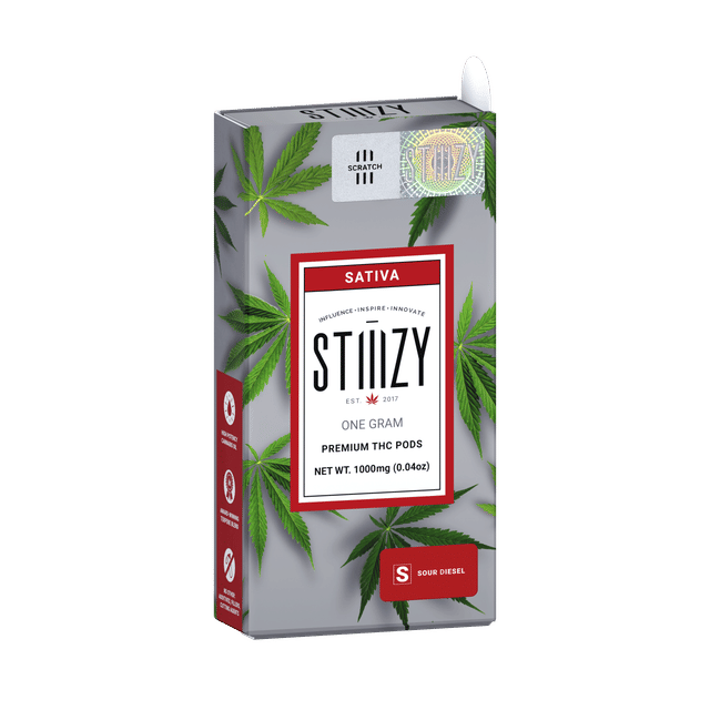 Stiiizy — Sour Diesel