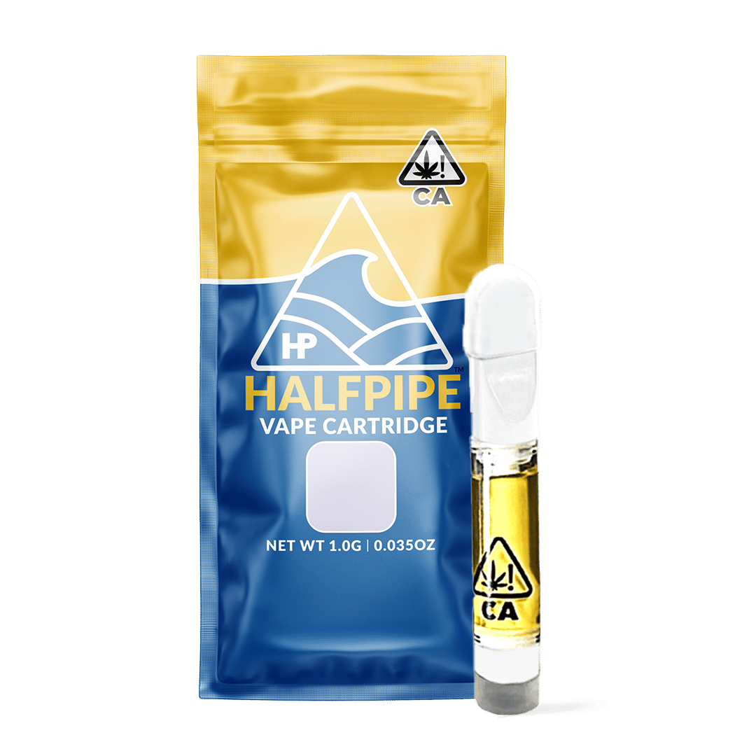 Pina Kushlata 1g cart - Halfpipe -  - $13 - Cartridge