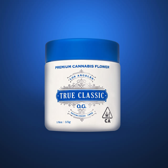 True Classic — True Classic OG