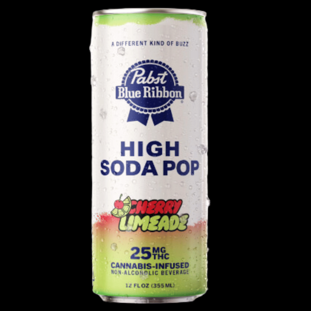Pabst Blue Ribbon — Pbr - Cherry Limeade